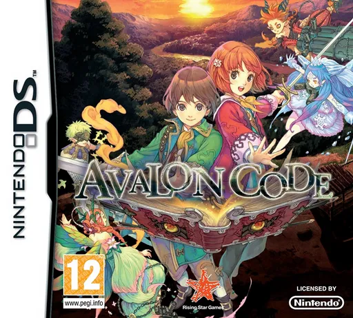 Avalon Code (Europe) (En,Fr,De)